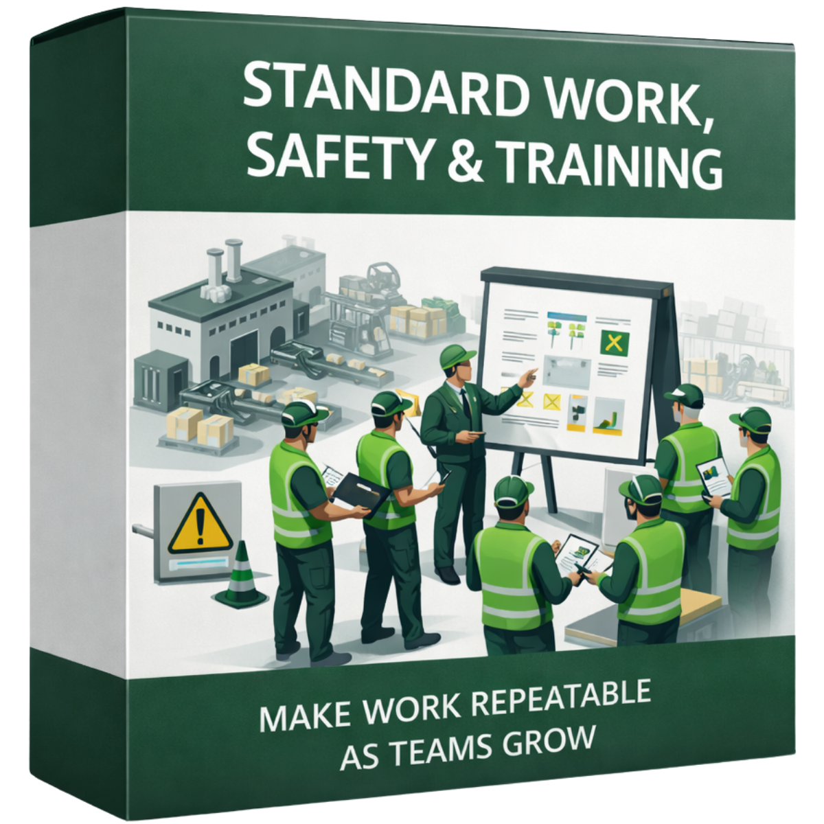 Standard Work, Safety & Training