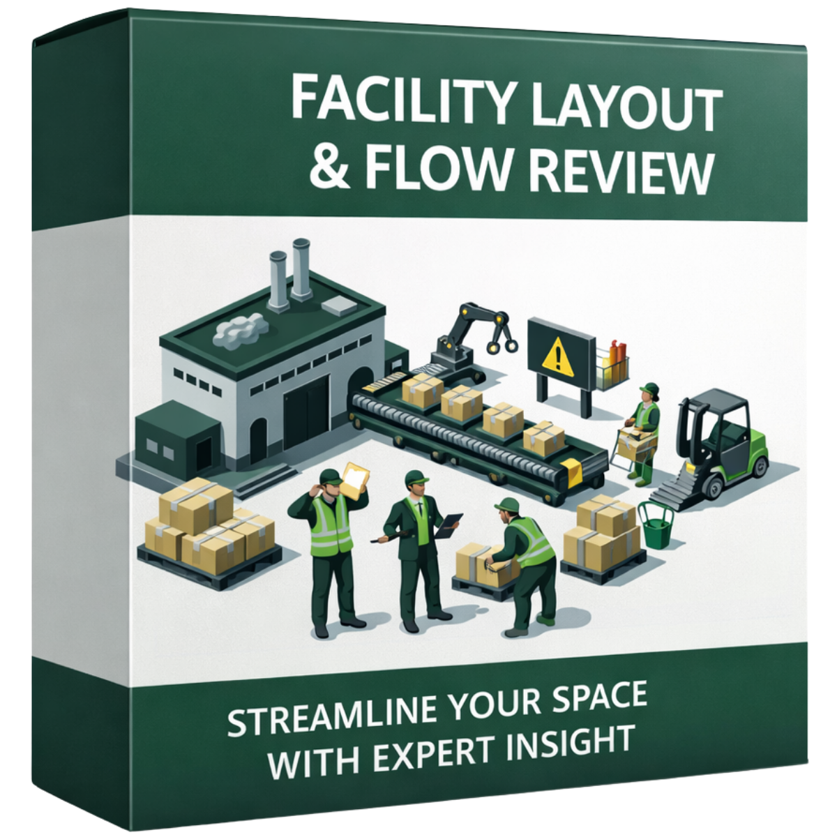 Facility Layout & Flow Review