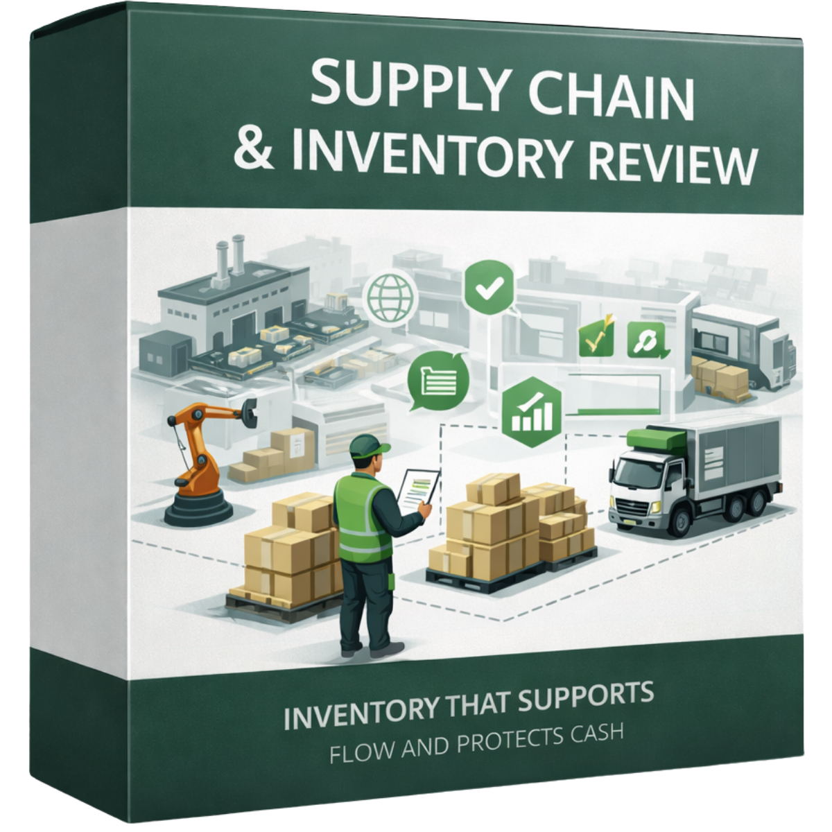 Supply Chain & Inventory Review